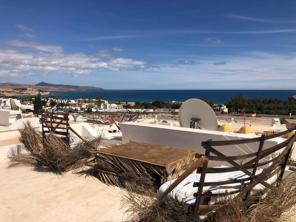 Jardin De Costa Calma Lejlighed