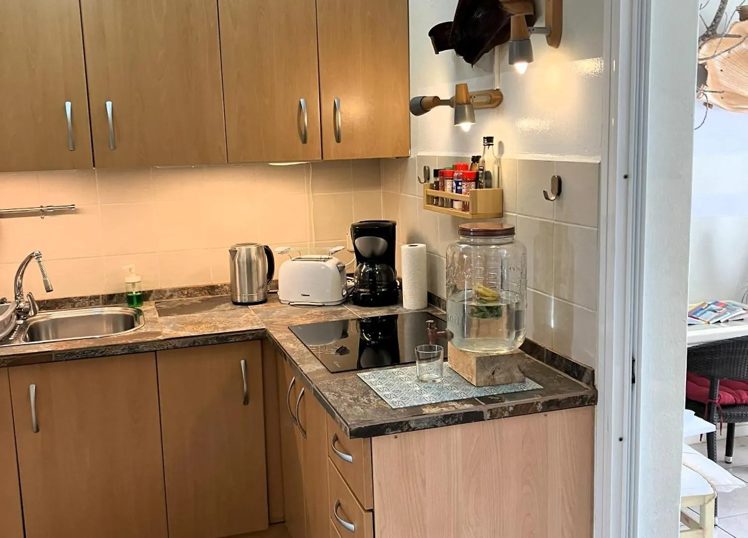 Jardin De Costa Calma Apartment Spain